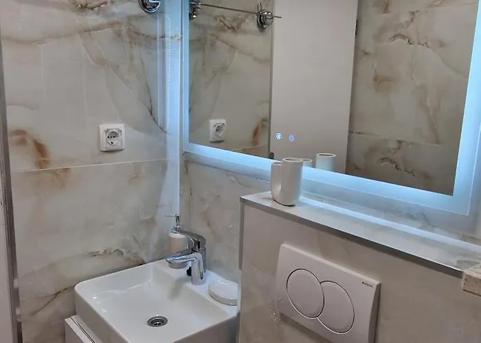 Gem Old Town Center Appartement