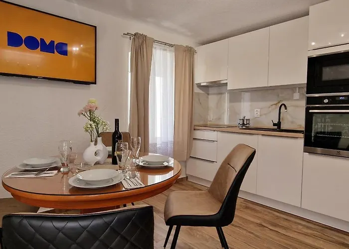 Gem Old Town Center Appartement Split