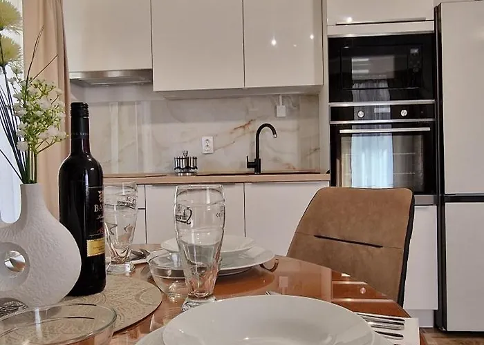 Appartement Gem Old Town Center