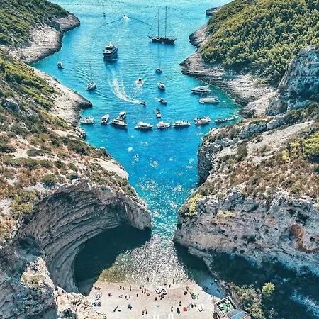 Gem Old Town Center Apartment Split