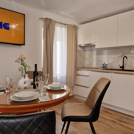 Gem Old Town Center Apartment Split