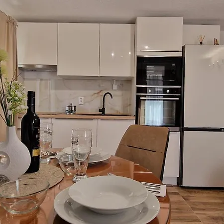 公寓 Gem Old Town Center 斯普利特