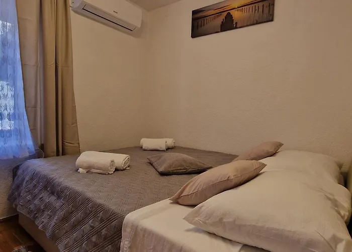 Gem Old Town Center Apartment Split