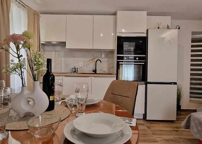 Apartment Gem Old Town Center Split